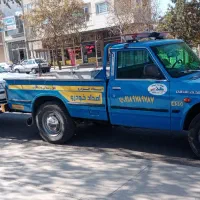 نیسان یدک کش و امداد خودرو عباس بانه|خدمات حمل و نقل|بانه, |دیوار