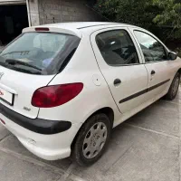 فروش ۲۰۶ تیپ ۵ مدل ۹۹