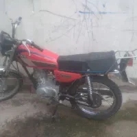 موتور۱۲۵ مدل۹۳ درحد نو|موتورسیکلت|شوشتر, |دیوار