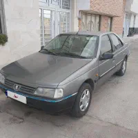 پژو ۴۰۵ مدل ۸۹ کم کار