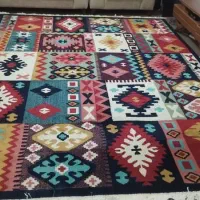 ۳ تخته فرش در حد نو|فرش|بندر انزلی, امامزاده|دیوار