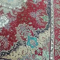 ۳ تخته فرش ۱۲متری ویک۶متری ست ،۵۰۰شانه باستان یزد|فرش|زابل, |دیوار