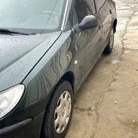 206 تیپ 2 سالم|خودرو سواری و وانت|بانه, |دیوار