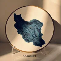 دیوارکوب|تابلو، نقاشی، عکس|قم, عمار یاسر|دیوار