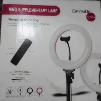 رینگ لایت|دوربین عکاسی و فیلم‌برداری|تهران, منیریه|دیوار