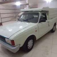 پیکان وانت دوگانه سوز