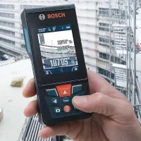 متر لیزری بوش مدل PRO GLM400C|ابزارآلات|تهران, قلهک|دیوار