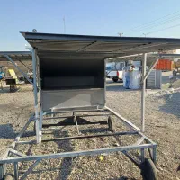 باربند آریسان بغل باز شو سفارشی با ۴ تا قفل خارجی|قطعات یدکی و لوازم جانبی|بهارستان, |دیوار