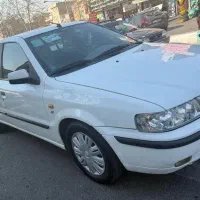 سمند lxمدل 97 رخ درحد 1403