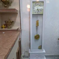 ساعت ایستاده در حد نو