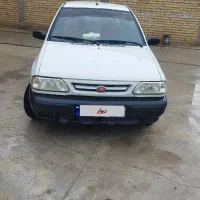 فروش پراید ۱۳۱ مدل ۹۵|خودرو سواری و وانت|مرودشت, بیست متری بیمارستان|دیوار