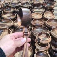 تولیدی کاسه هفت سین گردو|ظروف سرو و پذیرایی|تهران, سید خندان (جلفا)|دیوار