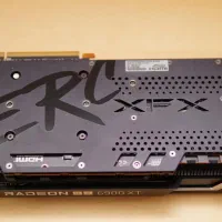rx 6900xt Xfx Merc|قطعات و لوازم جانبی رایانه|تهران, شهران شمالی|دیوار