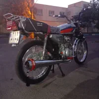 موتور ۱۲۵کله بزرگ