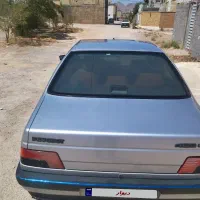 فروش یک دستگاه پژو جی ال ایکس|خودرو سواری و وانت|شهرضا, |دیوار