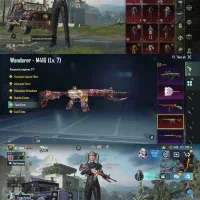 خرید و فروش اکانت پابجی