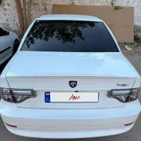 سمند سورن پلاس xu7p سری جدید با سنسور کمربند