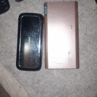 دو عدد پاور بانک سالم سالم