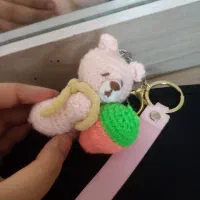 دوخت و بافت انواع عروسک دست ساز