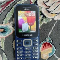 گوشی ساده سامسونگ سالم وسخت