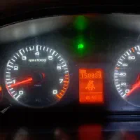 سمند LX EF7|خودرو سواری و وانت|تبریز, |دیوار