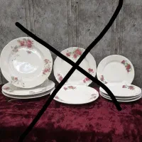 چایدان گل سرخی و...