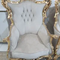 مبل شاهنشین اگ نپسندیدی به سلیقه خودت شک کن|مبلمان خانگی و میز عسلی|خرم‌آباد, |دیوار