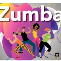 ورزش با رقص و نشاط - زومبا میکس