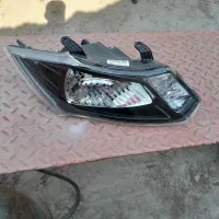 چراغ و سپر mvm 550 صادراتی و چراغ جلو کوییک|قطعات یدکی و لوازم جانبی|تهران, شهرک آسمان|دیوار