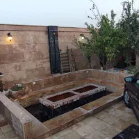 اجاره روزانه/هفتگی/ماهانه ویلا ۱ هکتار در فرارت|اجارهٔ کوتاه‌مدت ویلا و باغ|شهریار, فرارت|دیوار