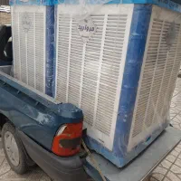 کولر آبی گرمای جنوب خ بهشتی حصارک جنب بانک صادرات|کولر آبی|کرج, حصارک بالا|دیوار