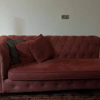 مبل چستر ال مانند در حد نو|مبلمان خانگی و میز عسلی|کرج, جهان‌شهر|دیوار