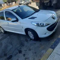ماشین 207 خانگی سقف فلز