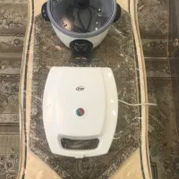 پلو پز  ساندویچ ساز