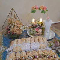 گل آرایی|خدمات پذیرایی، مراسم|رشت, نظری|دیوار