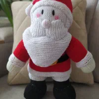 عروسک های بافتنی