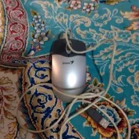 دوتا موس و یک ماوس نوری به شرط سالمی