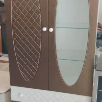 تخت و کمد بچه