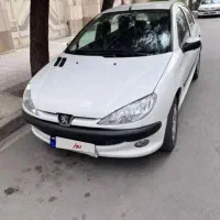 ۲۰۶ اس دی مدل ۹۶ وی ۸