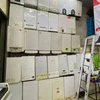 فروش پکیج کارکرده. تعویض با دستگاه خراب و فرسوده