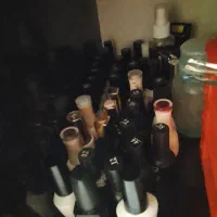 وسایل کاشت ناخن در حد نو