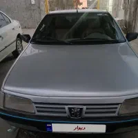 405|خودرو کلاسیک|زرین دشت (فارس), |دیوار
