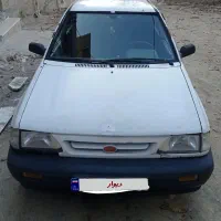 پراید مدل 83