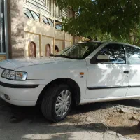 فروش سمند مولتی پلکس مدل ۹۵