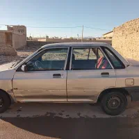 پراید مدل ۸۵ تازه تعمیر