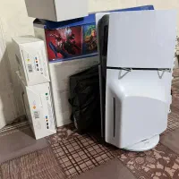 PS5|کنسول، بازی ویدئویی و آنلاین|تهران, نازی‌آباد|دیوار