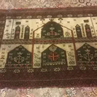 پشتی دستی وقالیچه