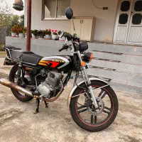 هوندا ۲۰۰ کویر|موتورسیکلت|رشت, پستک|دیوار