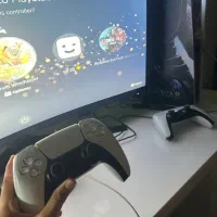 دسته PS5 در حد نو
