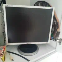 ال سی دی سامسونگ ۱۸ اینچ|قطعات و لوازم جانبی رایانه|رشت, کاکتوس|دیوار